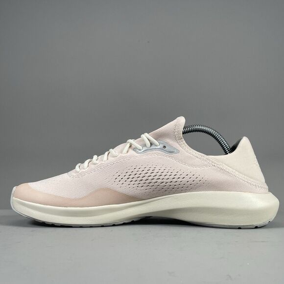 Olukai Kaholo Women’s 11 Pink Athletic Trainer Drop Heel Shoes Casual Sneakers - Picture 5 of 9